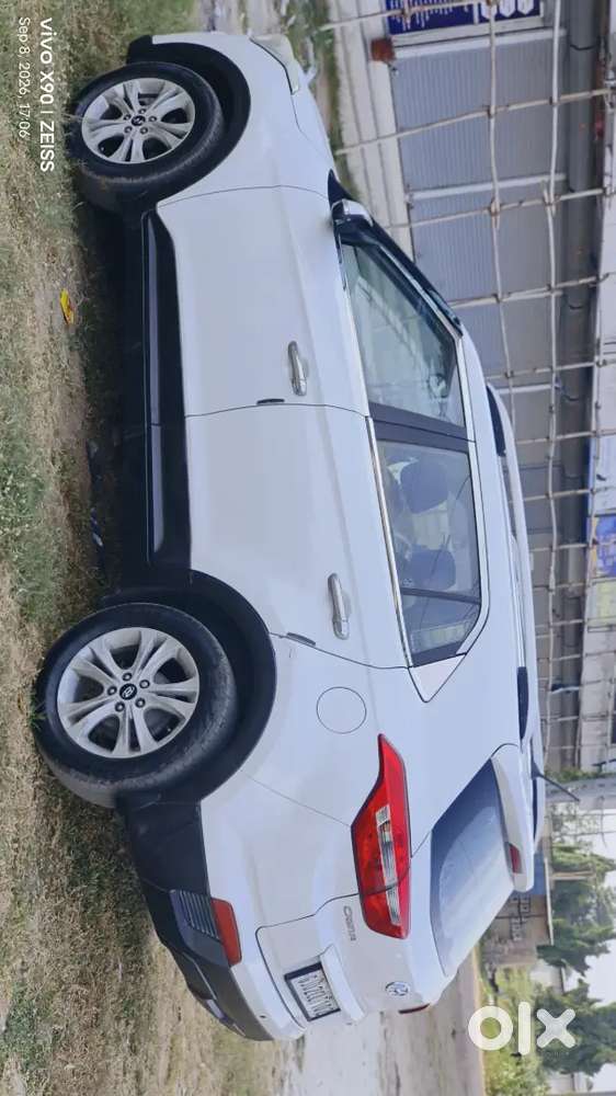 Hyundai Creta Diesel 2018