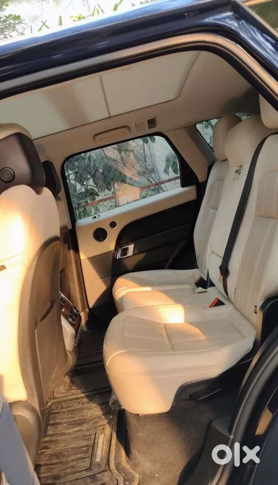 Land Rover Range Sport, 2021, Petrol