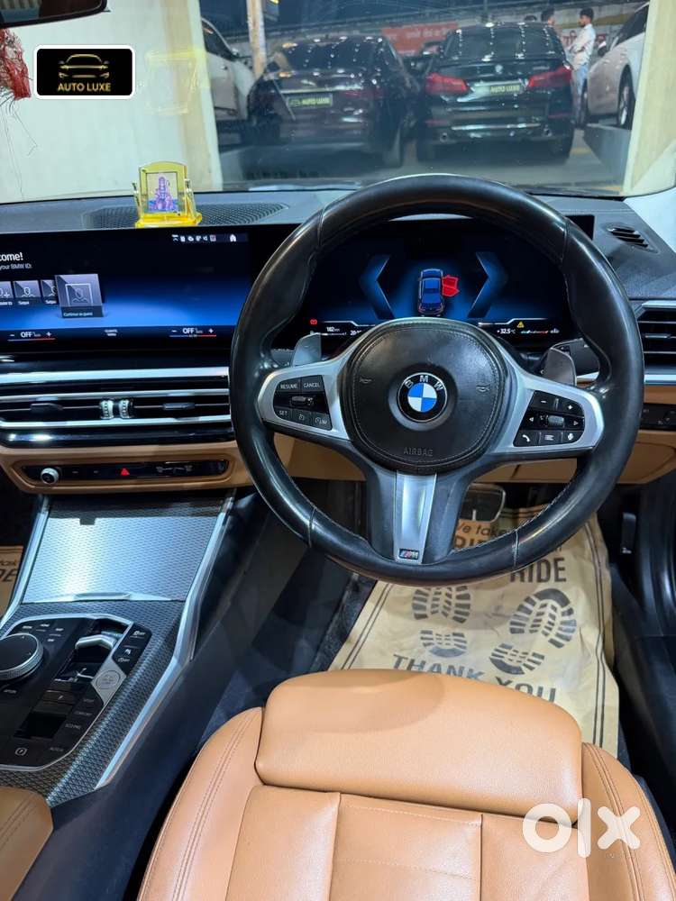 Bmw 3 Series Gran Limousine, 2023, Diesel