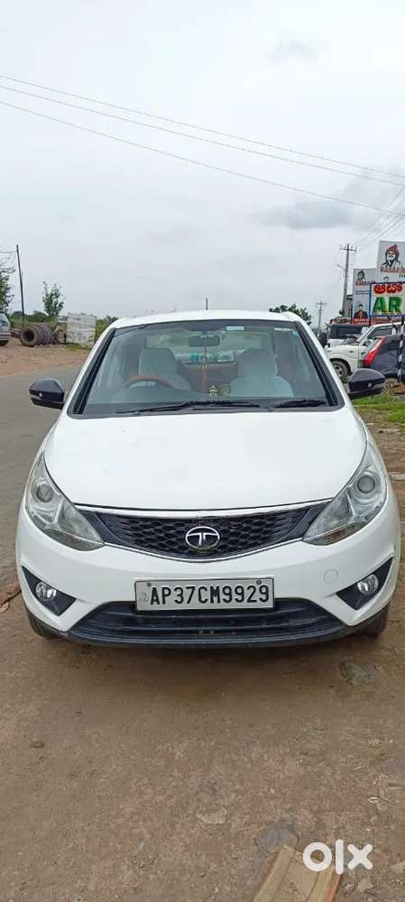 Tata Zest Revotron 2016