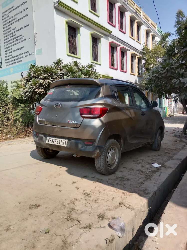 Mahindra Kuv100 Nxt 2016 Diesel