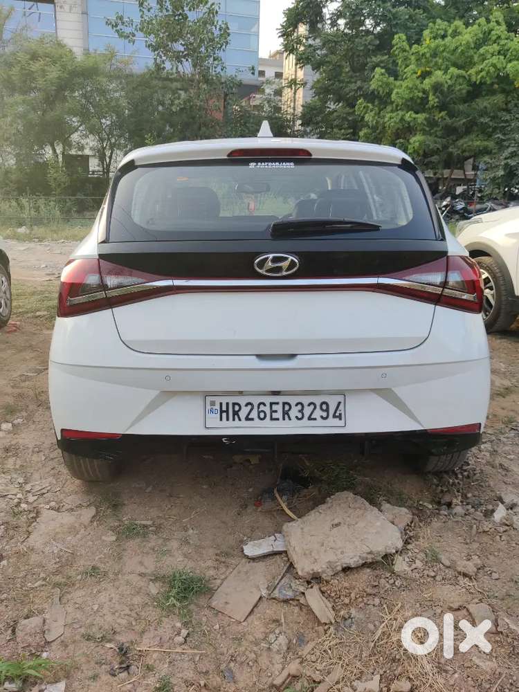 Hyundai New I20 2021 Diesel 88500 Km Driven