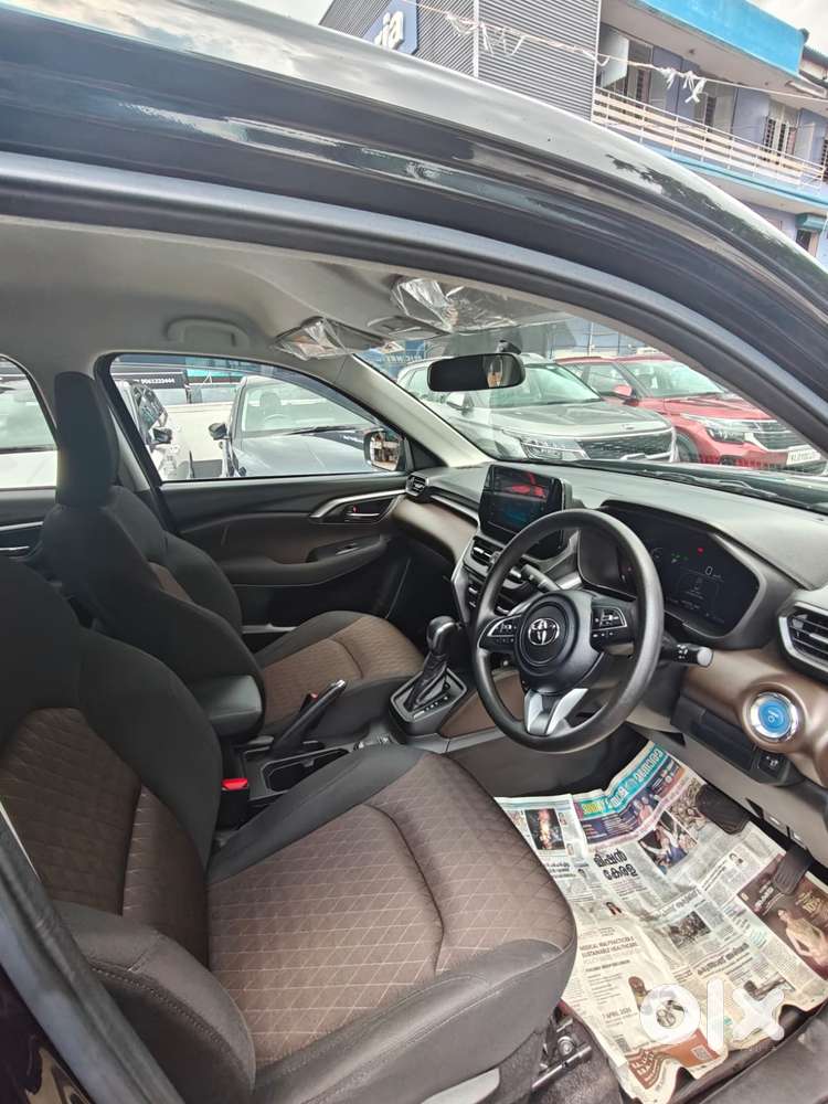 Toyota Urban Cruiser Hyryder 1.5 S Hybrid, 2024, Petrol