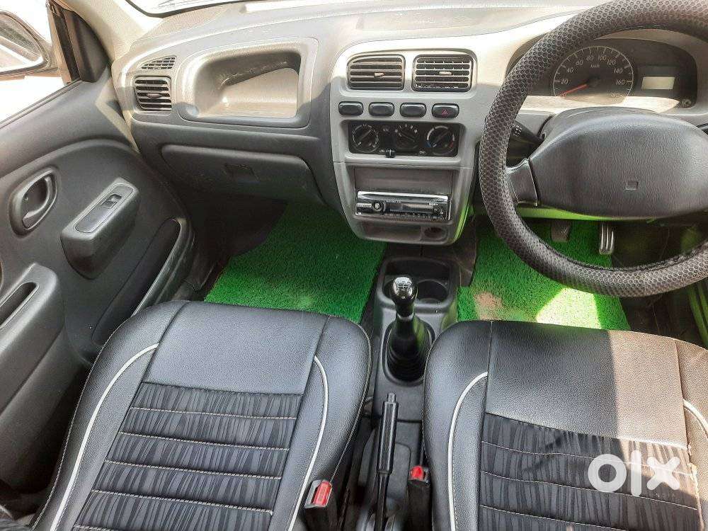 Maruti Suzuki Alto Lxi Bsiii, 2010, Petrol