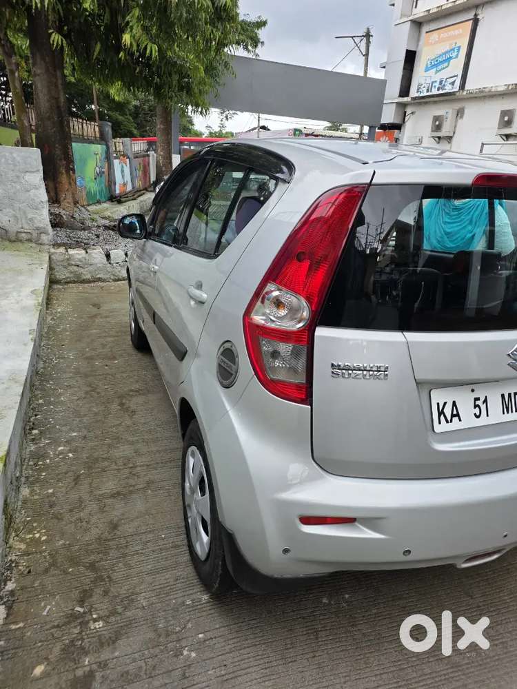Maruti Suzuki Ritz 2012