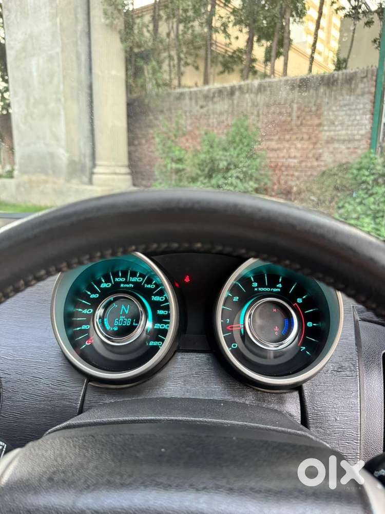 Mahindra Xuv500 2.2 W10, 2017, Diesel