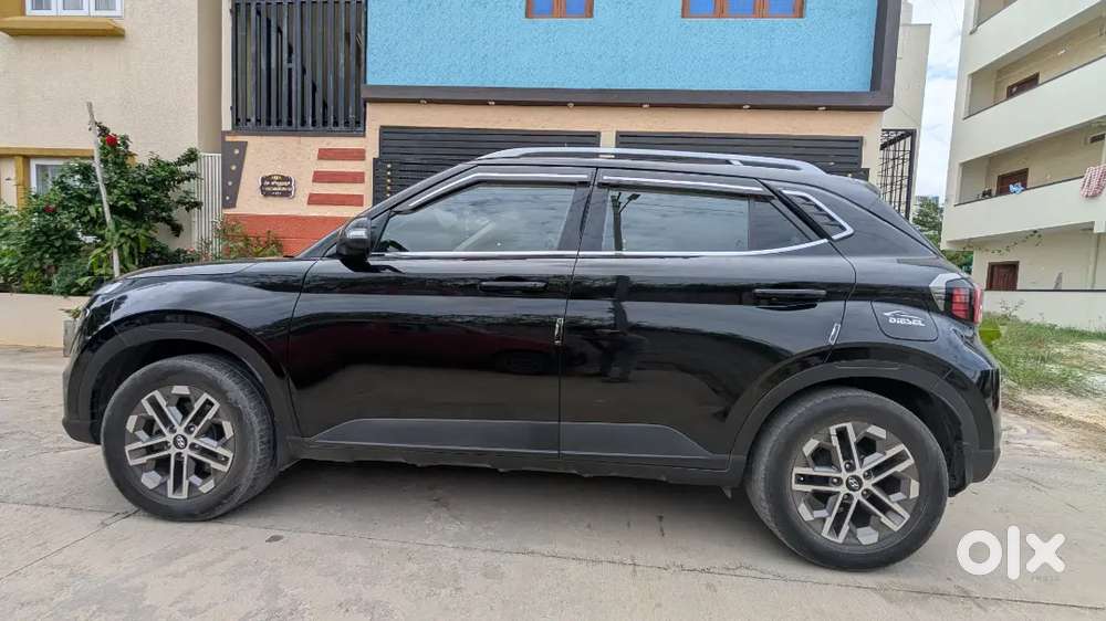 Hyundai Venue Crdi 2024
