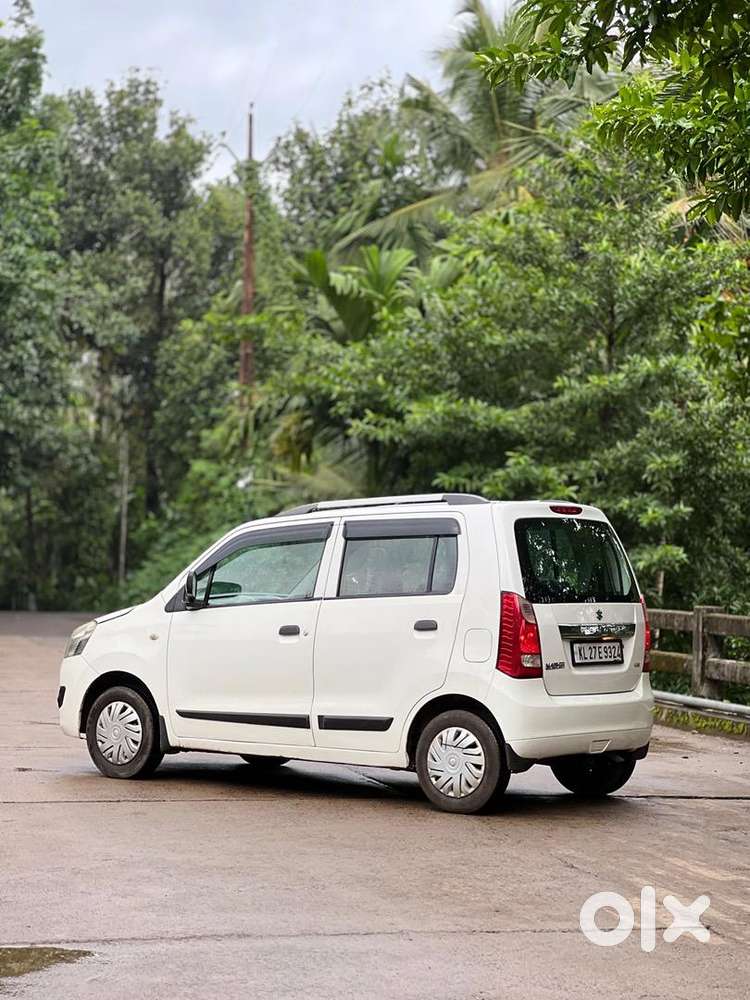 2015 Maruti Suzuki Km Driven