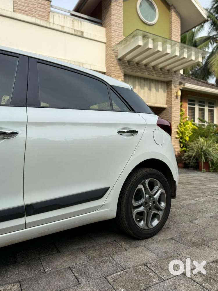 2018 Hyundai Petrol Manual 37000 Km