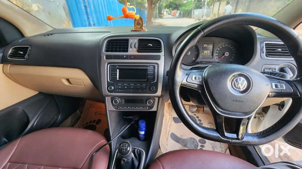 Volkswagen Polo Tdi 2015
