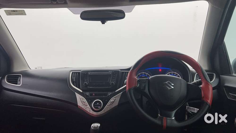 Maruti Suzuki Baleno Delta, 2016, Petrol
