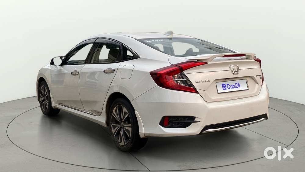 Honda Civic Zx, 2019, Petrol