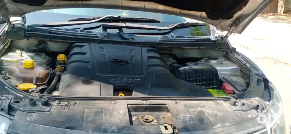 Mahindra Xuv500 W7, 2018, Diesel