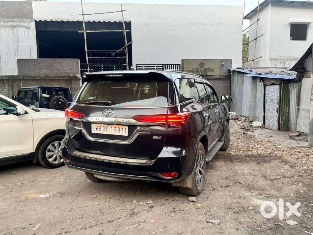 Toyota Fortuner 2.8 4x4 At Trd Limited Edition, 2020, Diesel
