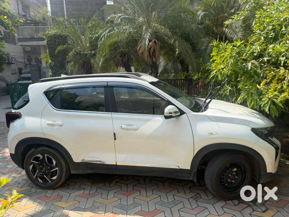 Kia Sonet Htk (o) Petrol 2024