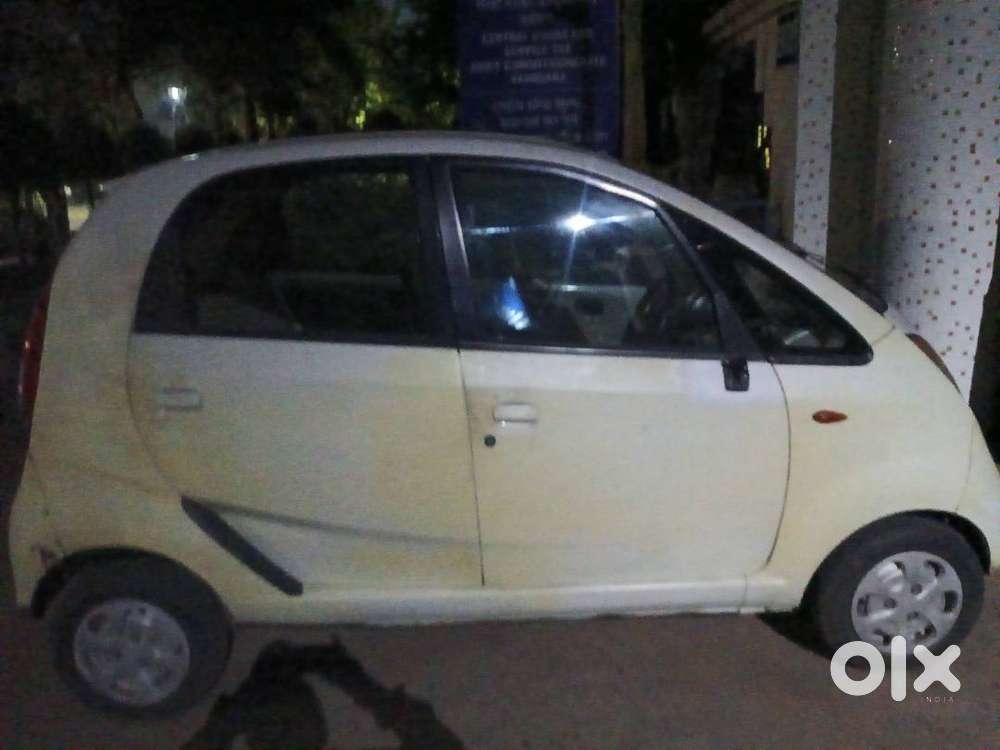 Tata Nano Twist Xt 2015