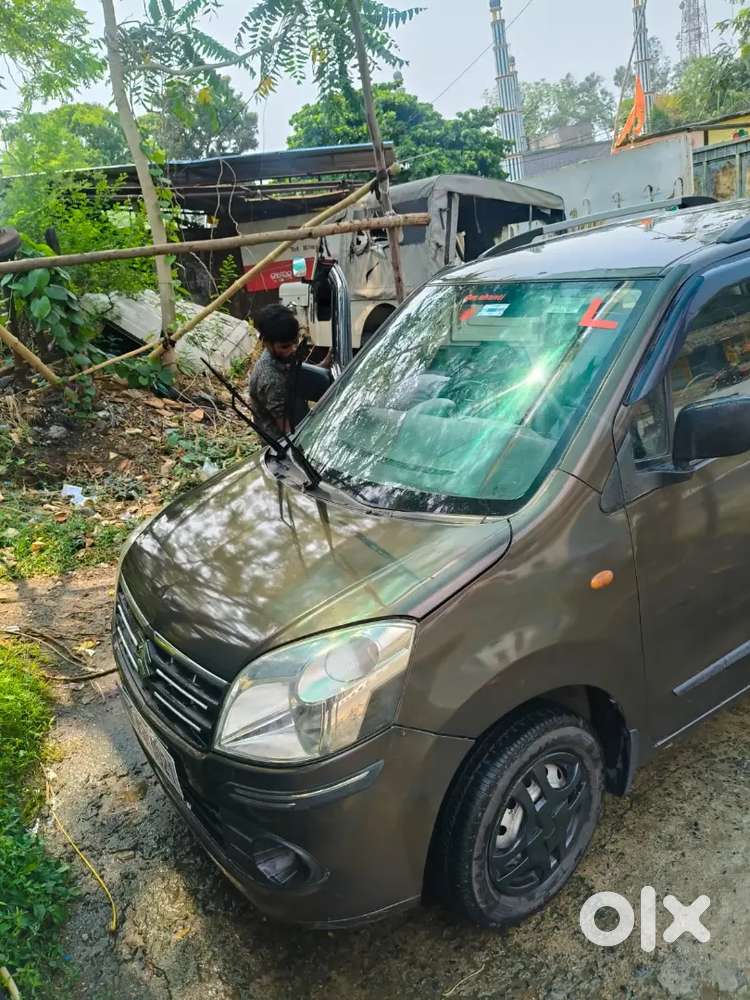 Maruti Suzuki Wagon R 1.0 2011