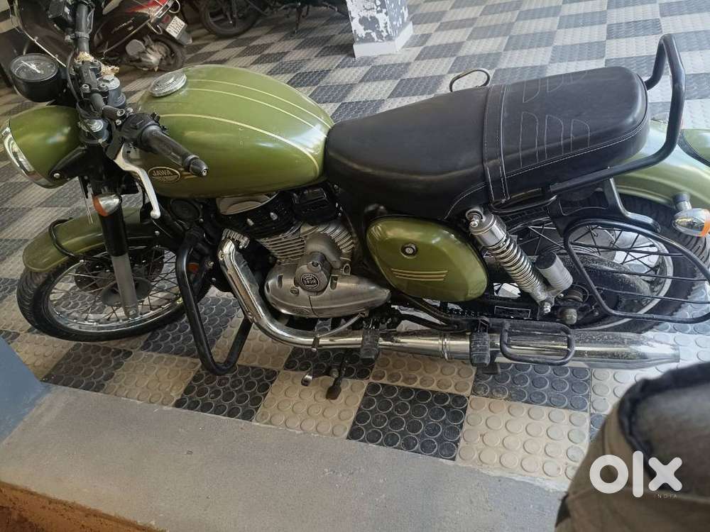 Jawa 42 Petrol 2020