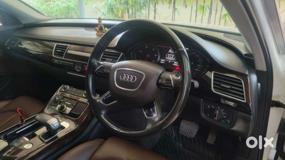 Audi A8 L 3.0 Tdi Quattro, 2016, Diesel