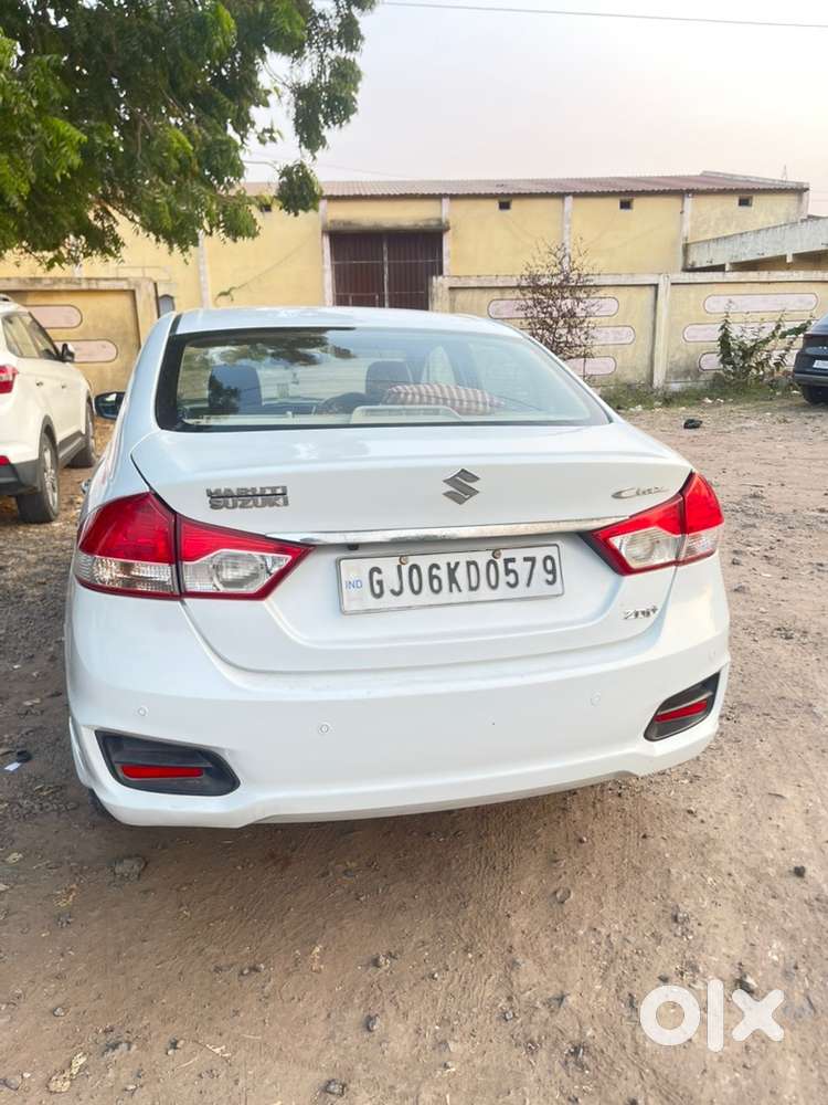 Maruti Suzuki Ciaz 2016
