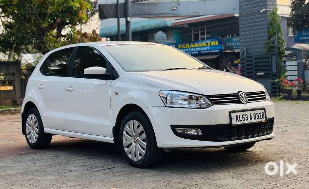 Volkswagen Polo 2009-2013 Diesel Comfortline 1.2l, 2013, Diesel