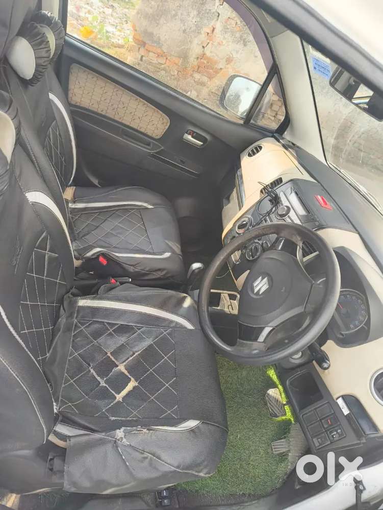 Maruti Suzuki Wagon R 2017 Petrol Well Maintained