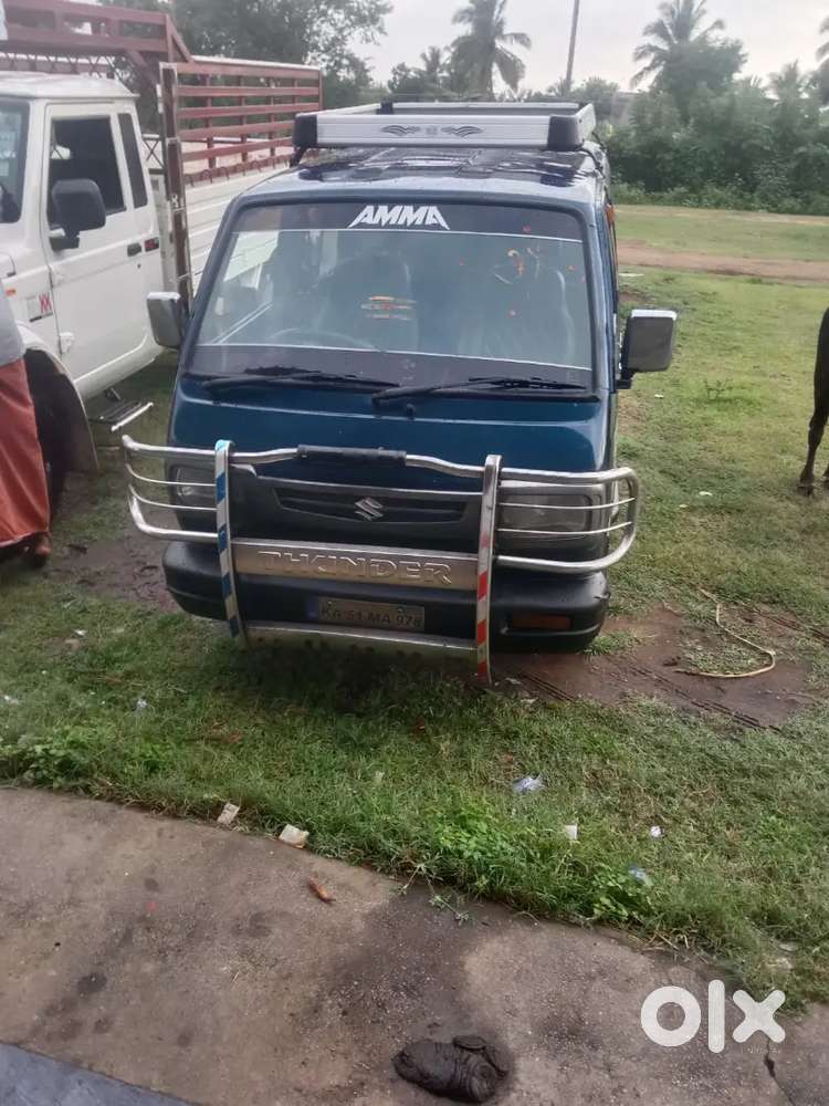 Maruti Suzuki Omni 2010 Good Condition Ready To Use