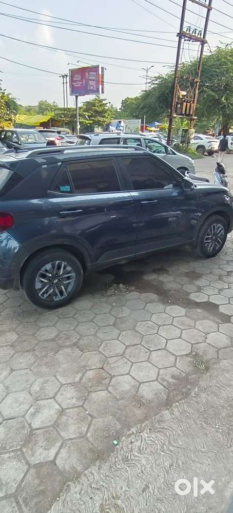 Hyundai Venue, 2021, Petrol