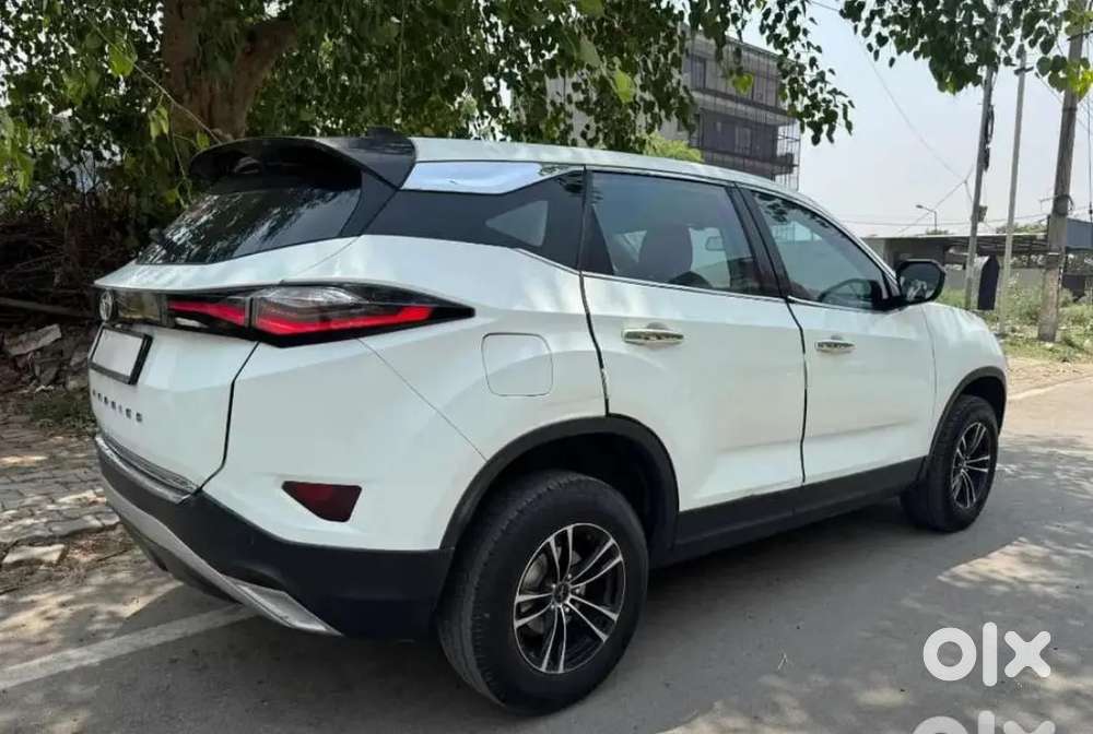Tata Harrier 2019 Diesel 90000 Km Driven