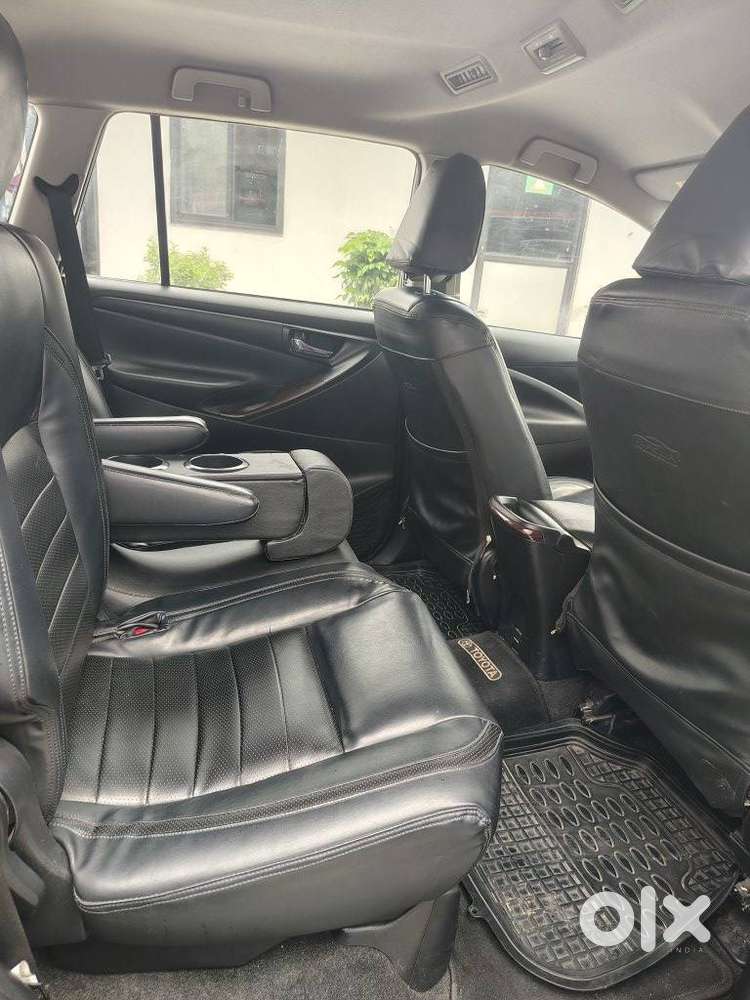 Toyota Innova Crysta 2.4 G Mt, 2021, Diesel