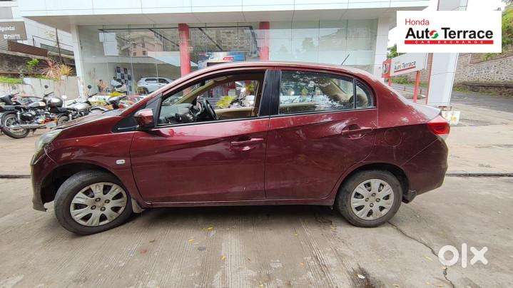 Honda Amaze 1.2 S I-vtec, 2013, Petrol