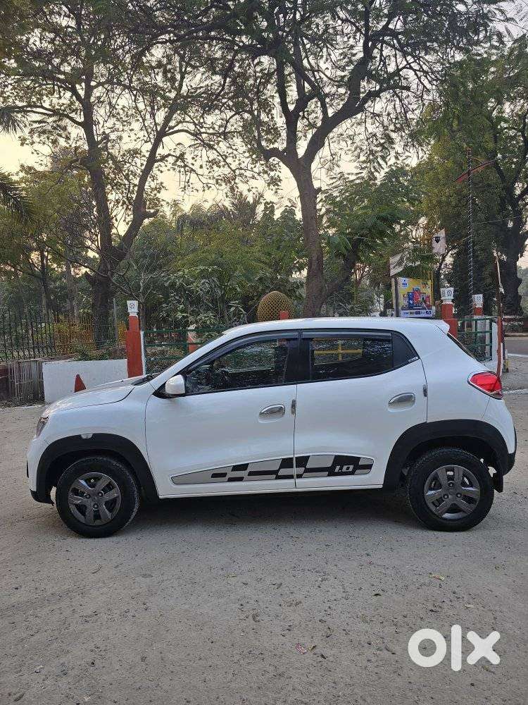 Renault Kwid 1.0 Rxt Amt Opt, 2017