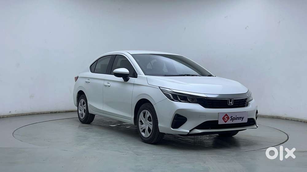 Honda City 1.5 Sv I-vtec Mt, 2025, Petrol