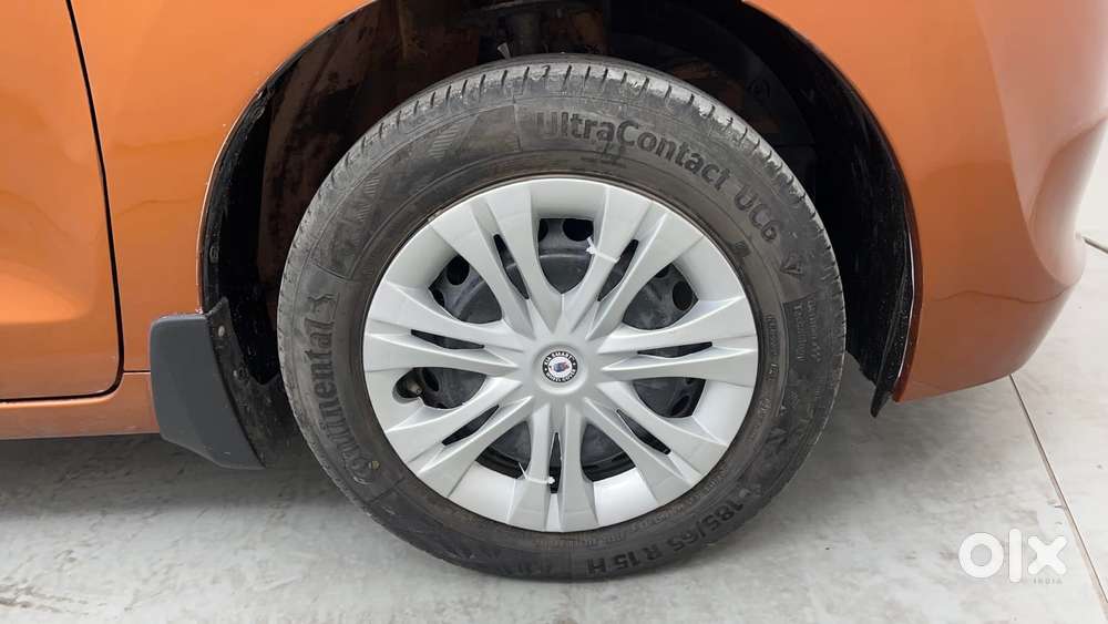 Maruti Suzuki Baleno Delta, 2018, Petrol