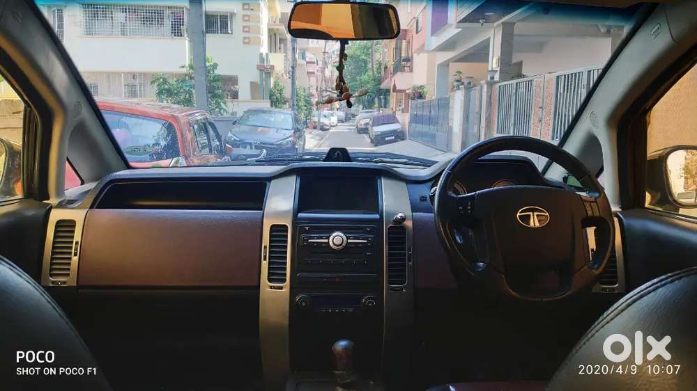 Tata Aria 4x4 2010 Diesel