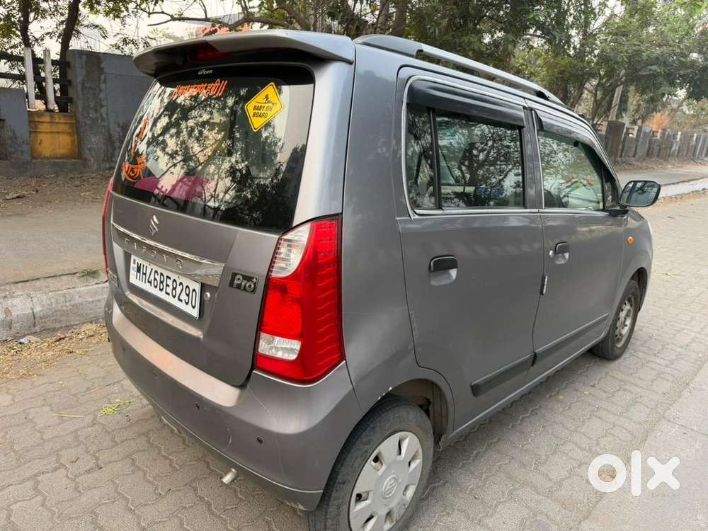 Maruti Suzuki Wagon R 2018 Cng & Hybrids 111500 Km Driven