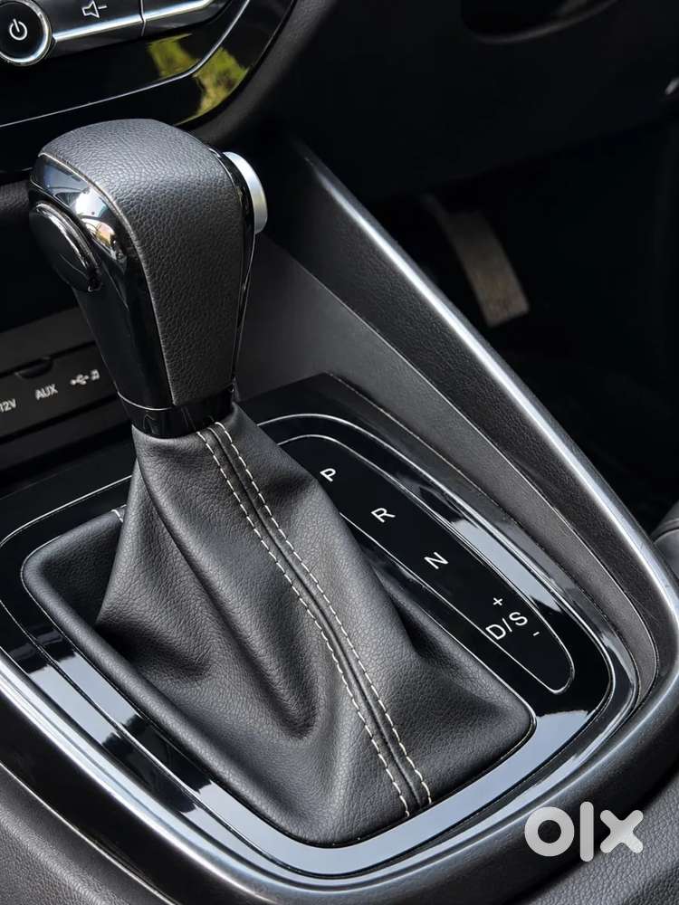 Mg Hector Sharp Dct Petrol, 2019, Petrol