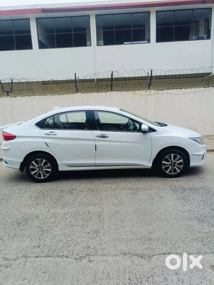 Honda City V Mt, 2021, Petrol