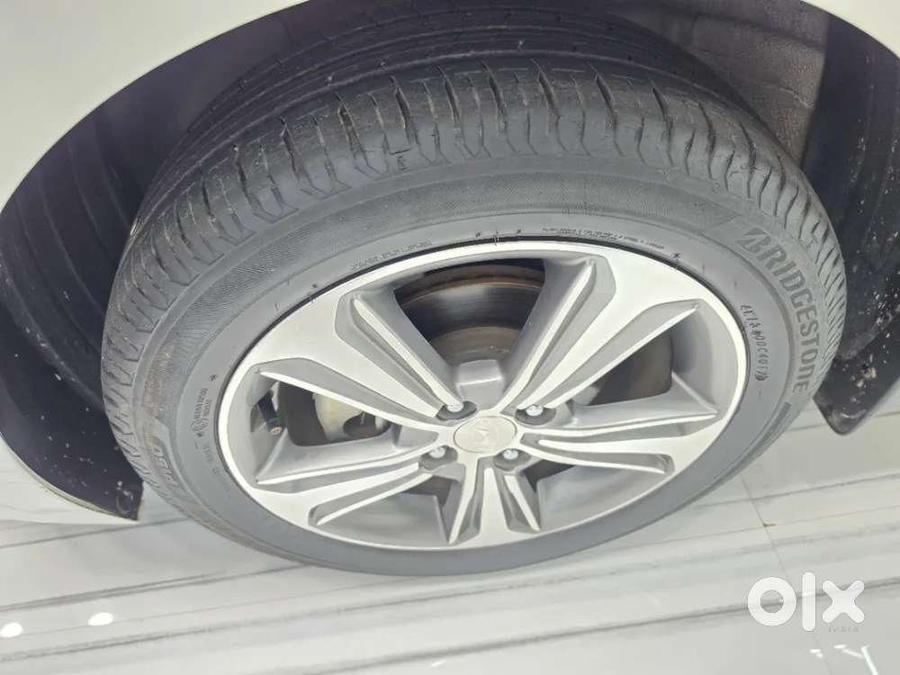 Hyundai Verna 1.6 Sx (o) Vtvt, 2018, Petrol
