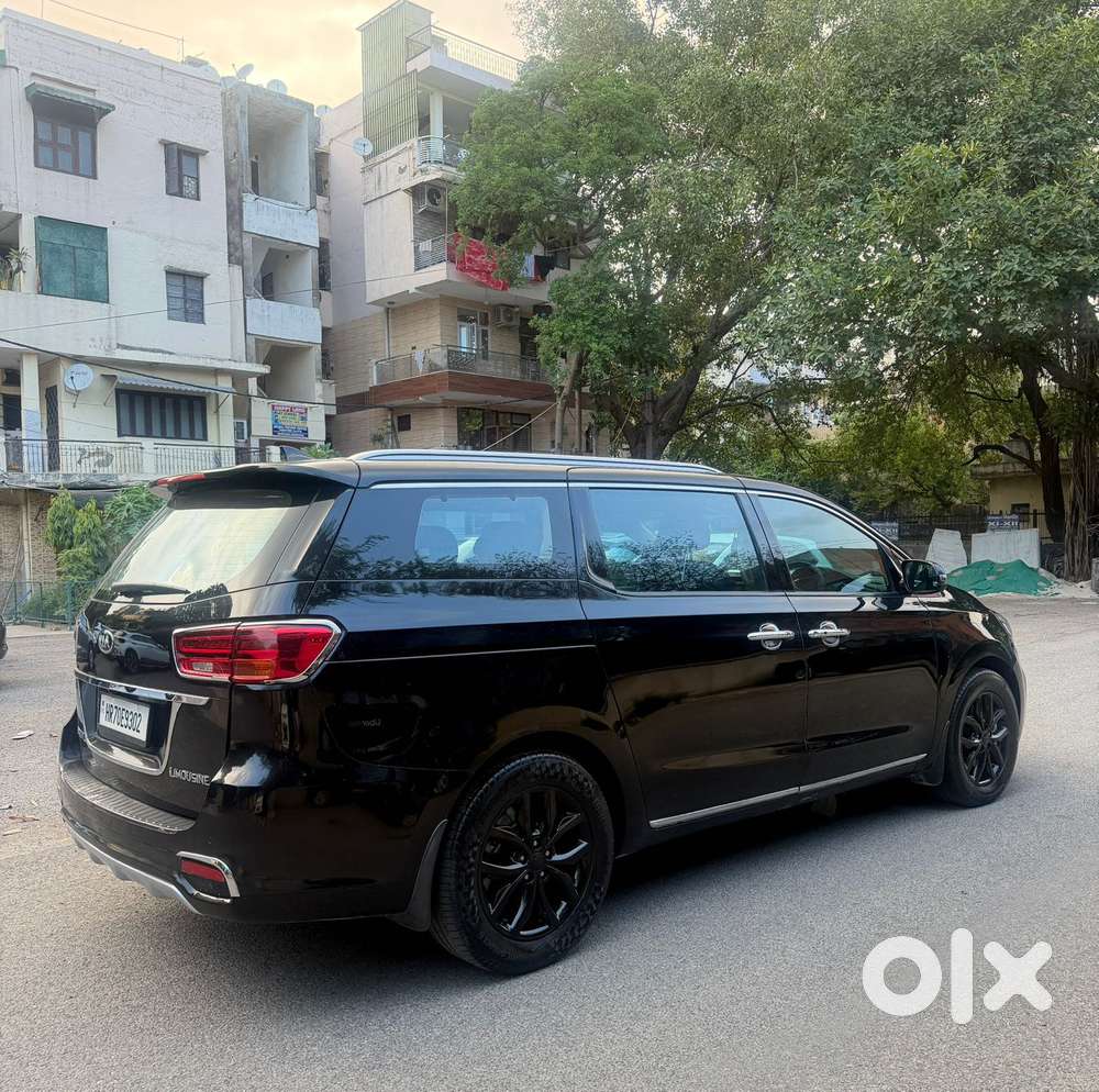 Kia Carnival, 2020, Diesel