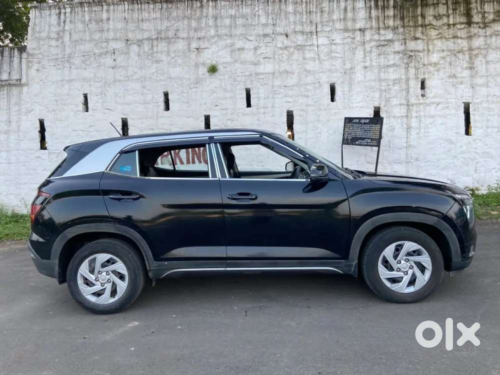 Hyundai Creta Facelift 2020 Diesel Good Condition