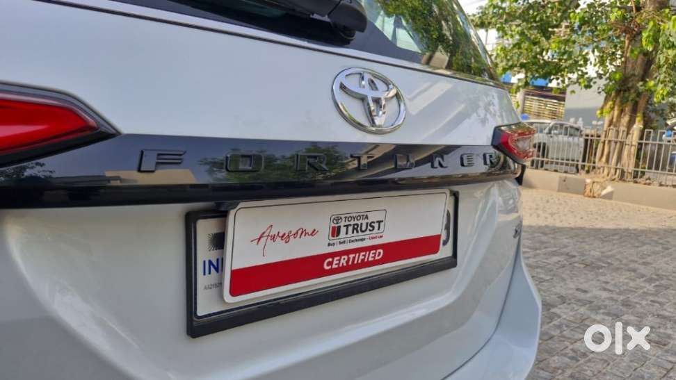 Toyota Fortuner Legender 4x4 At 2.8, 2024, Diesel