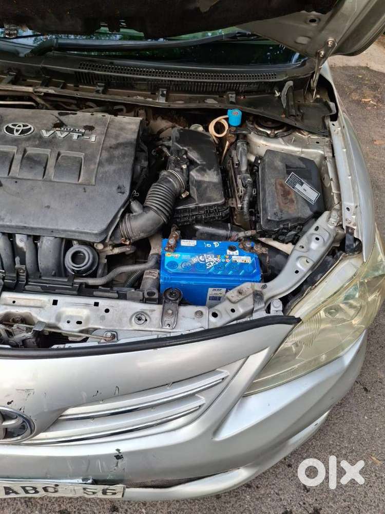 Toyota Corolla Altis, 2011, Cng & Hybrids