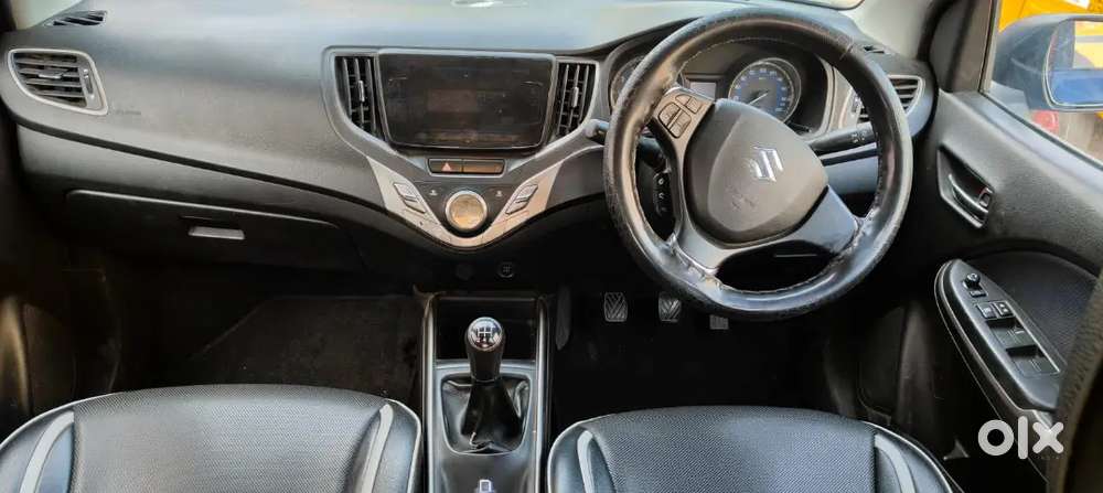 Maruti Baleno 2019 Manual
