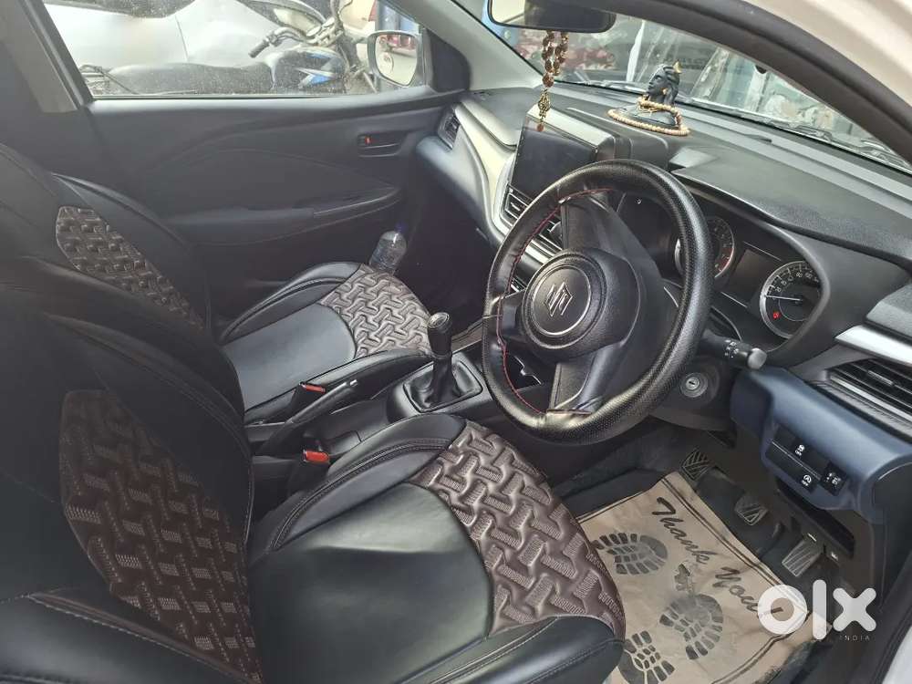 Maruti Suzuki Baleno Dec 2024 Petrol 28500 Km Driven