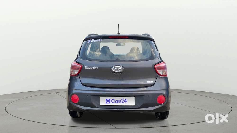 Hyundai Grand I10 1.2 Kappa Magna, 2020, Petrol