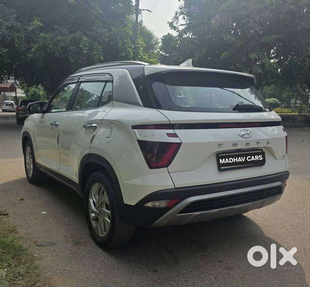 Hyundai Creta 1.5 Crdi Sx, 2020, Diesel