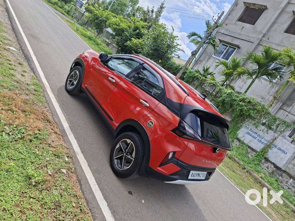 Tata Nexon 1.2 Revotron Xz Plus, 2024, Petrol