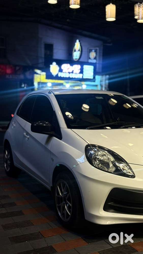 Honda Brio Petrol 2014