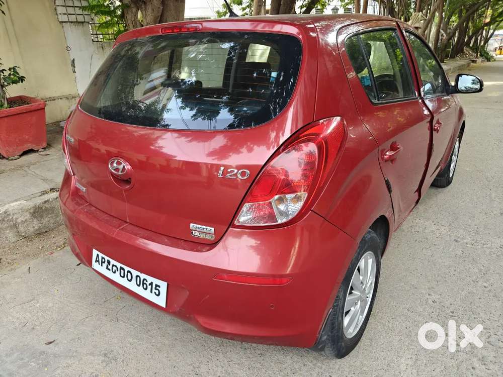 Hyundai I20 Sportz 2013 Diesel